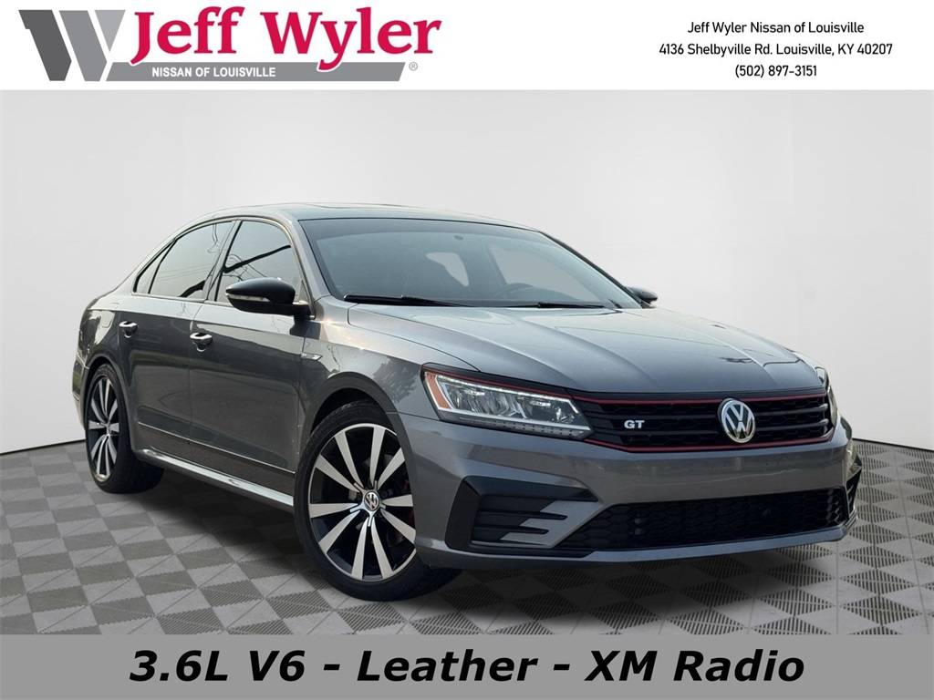 2018 Volkswagen Passat V6 GT — Sedan — 121,010 mi — Louisville, KY