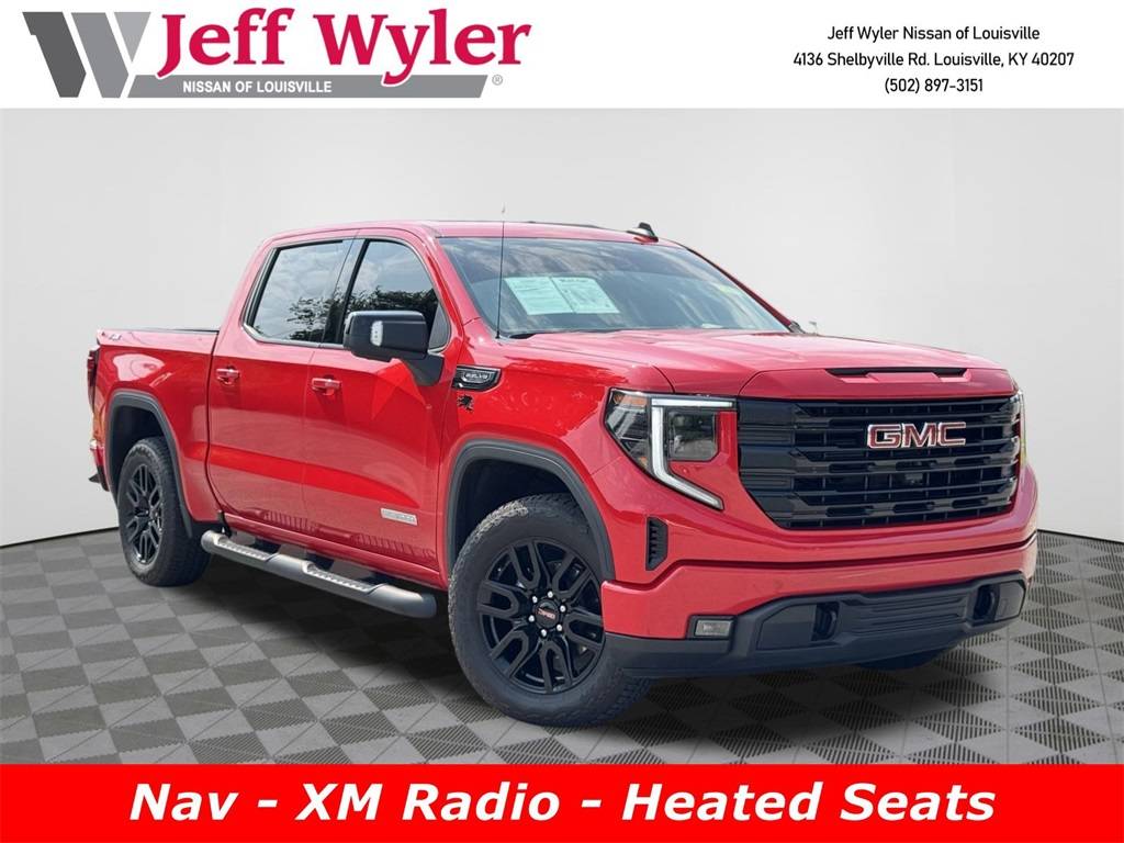 2023 GMC Sierra 1500 Elevation — Pickup Truck — 7,093 mi — Louisville, KY