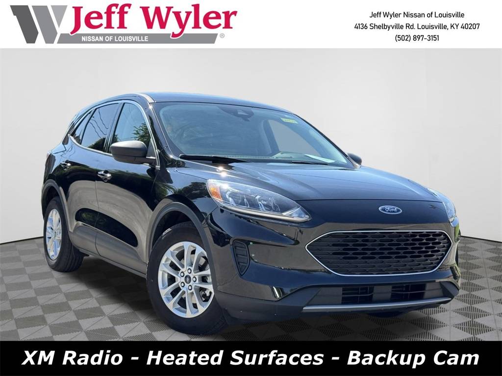 2022 Ford Escape SE — SUV — 20,057 mi — Louisville, KY