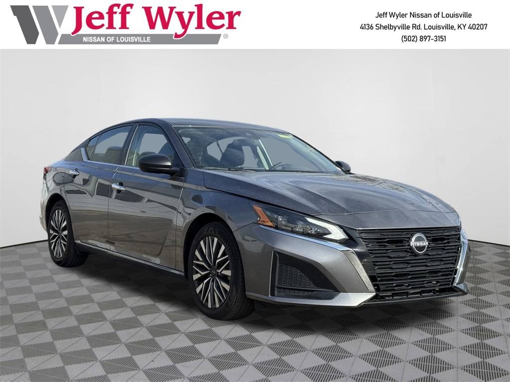 2024 Nissan Altima SV — Sedan — 11,929 mi — Louisville, KY