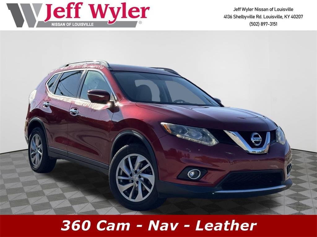 2014 Nissan Rogue SL — SUV — 141,000 mi — Louisville, KY
