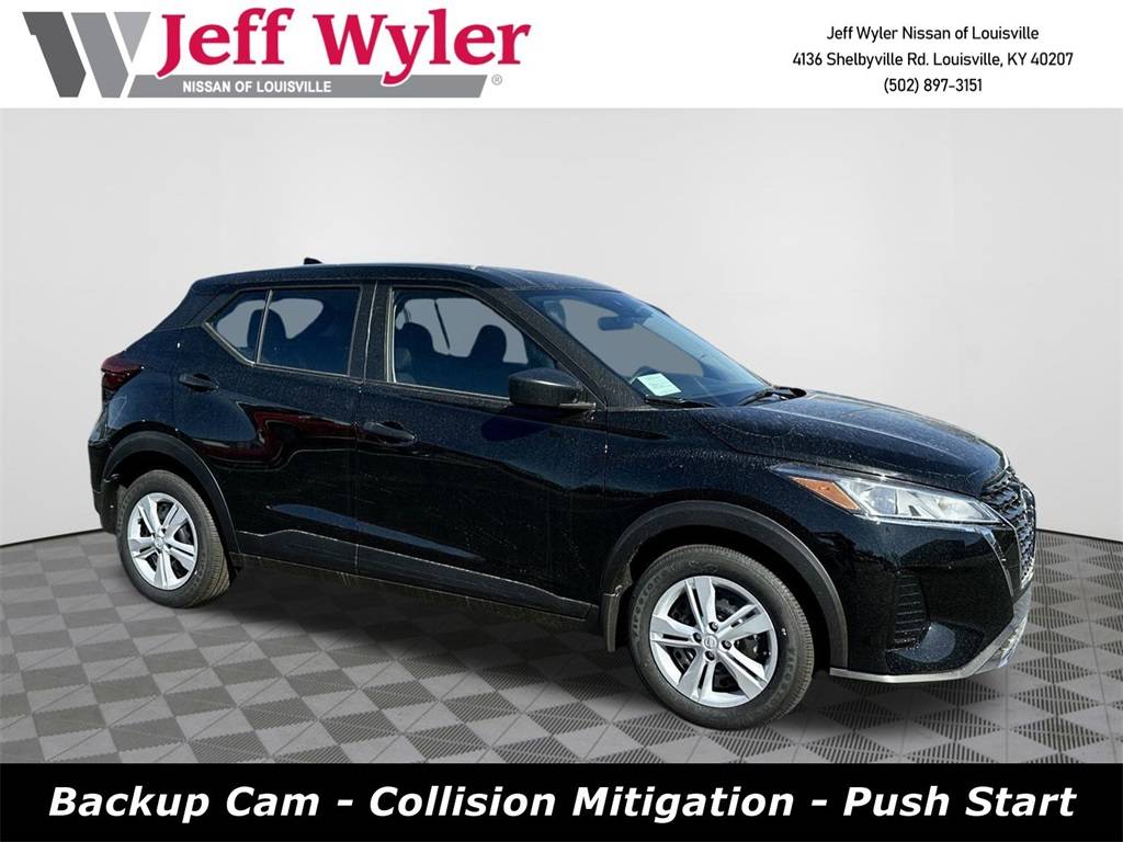 2025 Nissan Kicks Play S — SUV — 6 mi — Louisville, KY