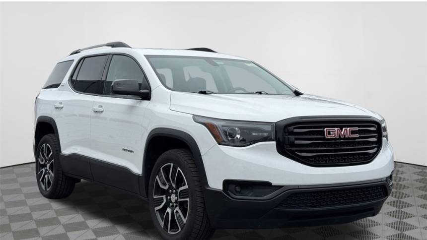 2019 GMC Acadia SLT — SUV — 84,070 mi — Louisville, KY