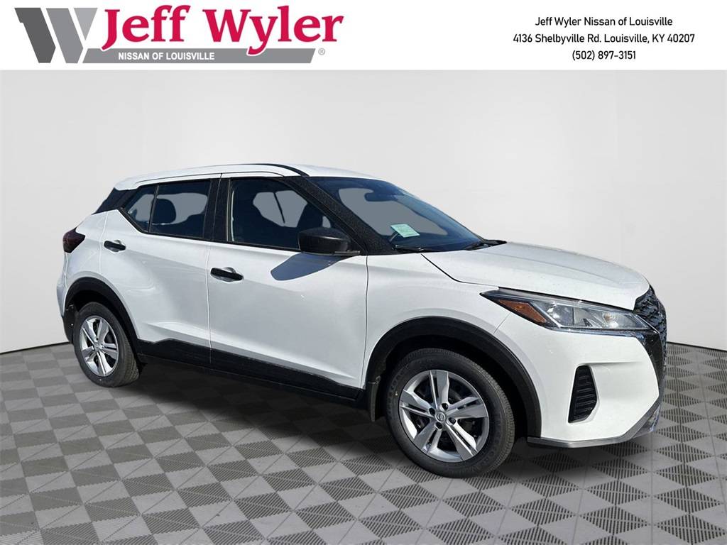 2025 Nissan Kicks Play S — SUV — 6 mi — Louisville, KY