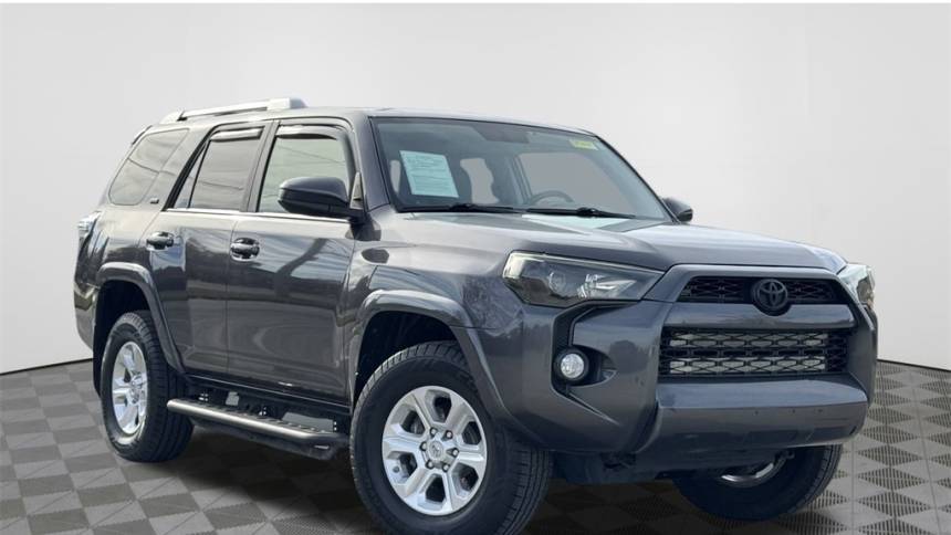 2018 Toyota 4Runner SR5 — SUV — 154,641 mi — Louisville, KY