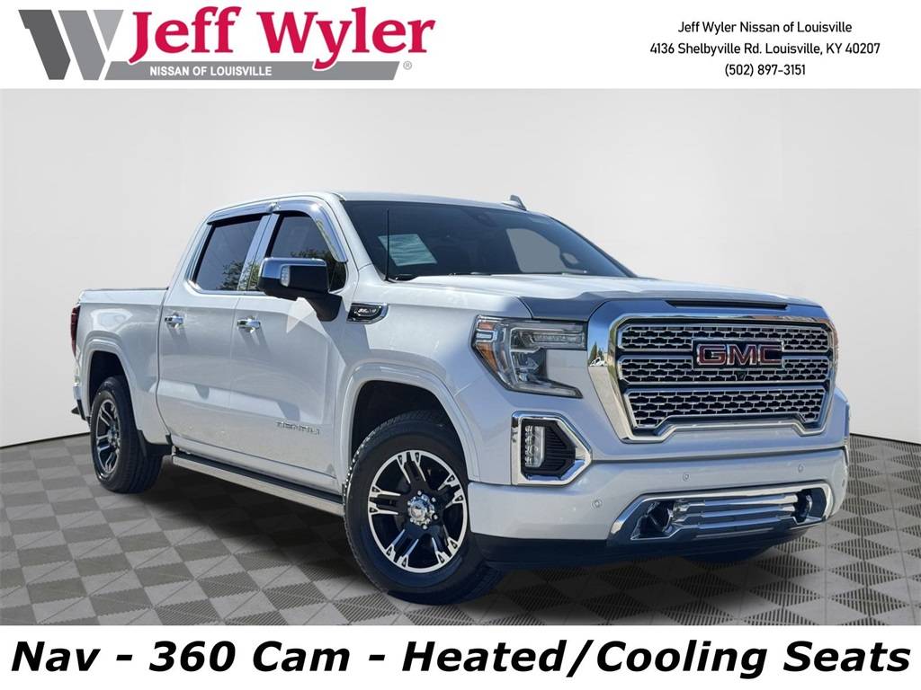 2019 GMC Sierra 1500 Denali — Pickup Truck — 63,581 mi — Louisville, KY