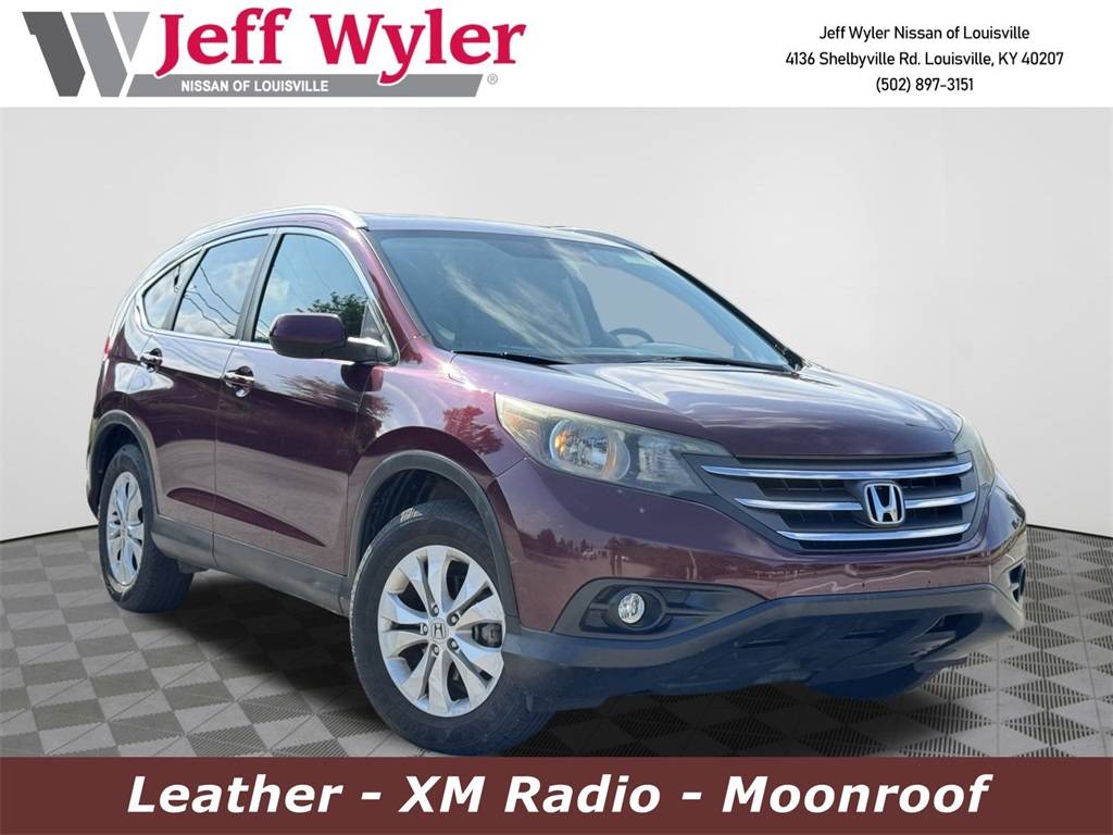 2014 Honda CR-V EX-L — SUV — 97,074 mi — Louisville, KY