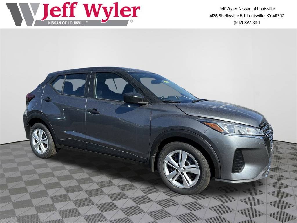 2025 Nissan Kicks Play S — SUV — 6 mi — Louisville, KY