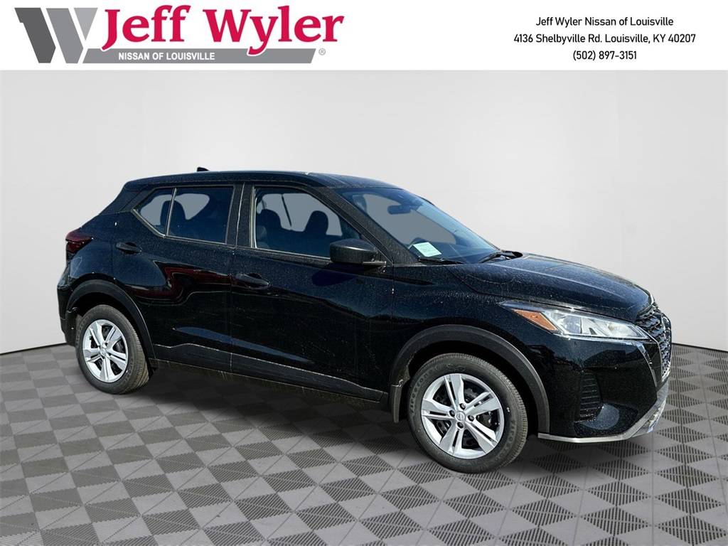 2025 Nissan Kicks Play S — SUV — 6 mi — Louisville, KY