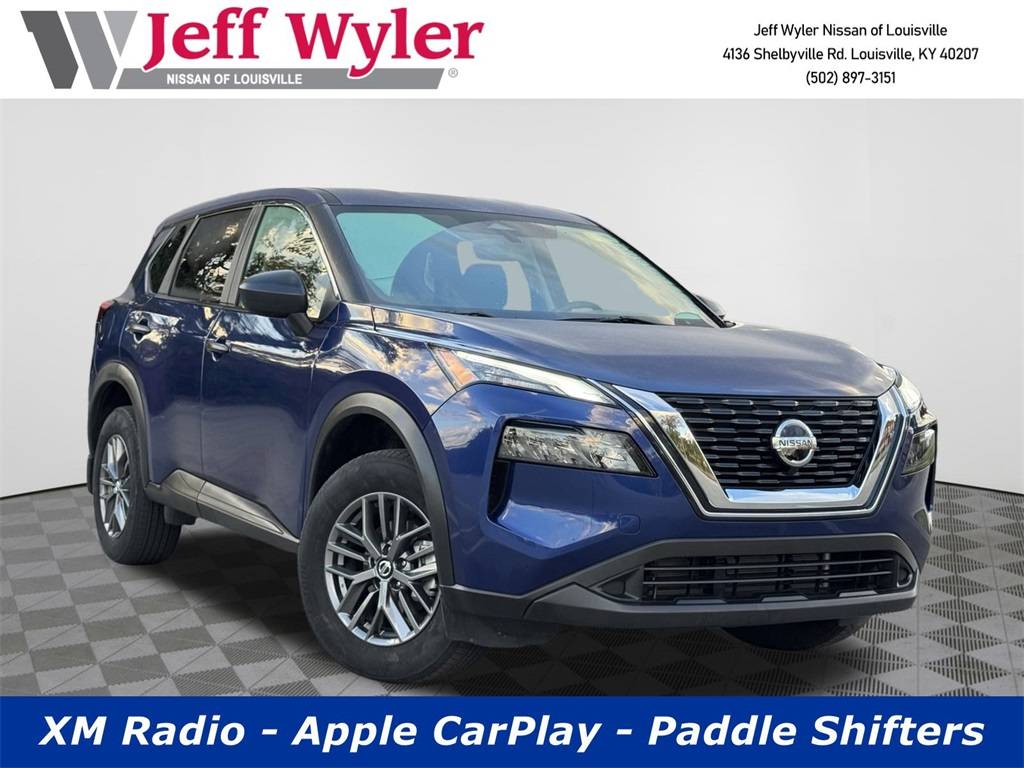 2021 Nissan Rogue S — SUV — 39,625 mi — Louisville, KY