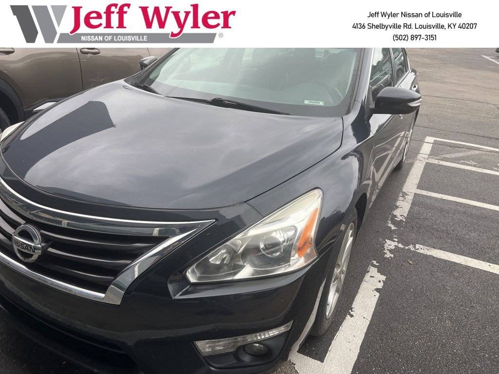 2014 Nissan Altima 2.5 SL — Sedan — 154,588 mi — Louisville, KY