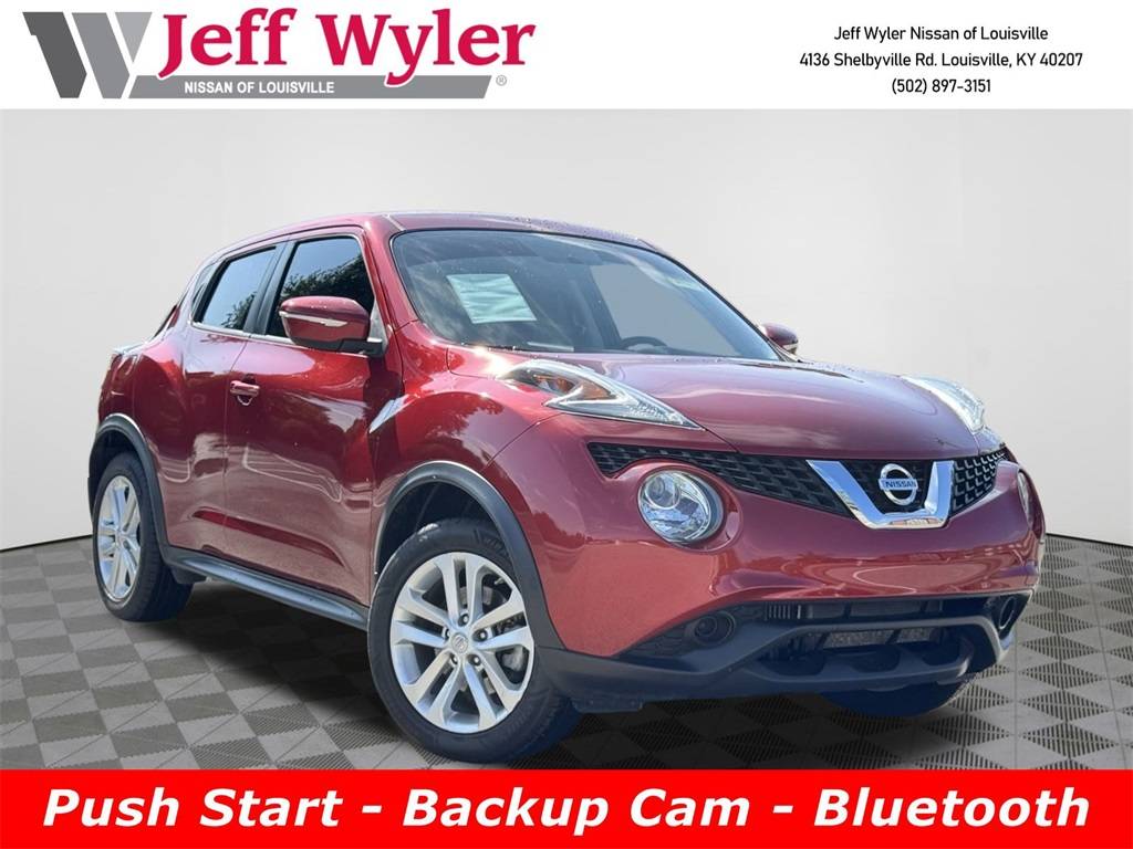 2016 Nissan JUKE S — SUV — 43,229 mi — Louisville, KY