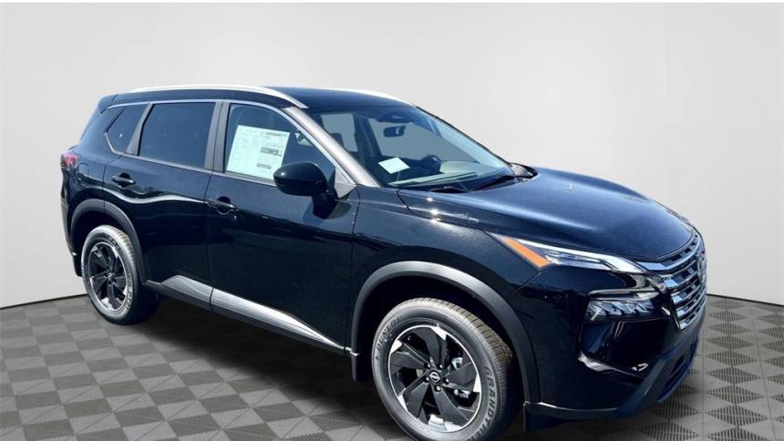 2024 Nissan Rogue SV — SUV — 5,075 mi — Louisville, KY
