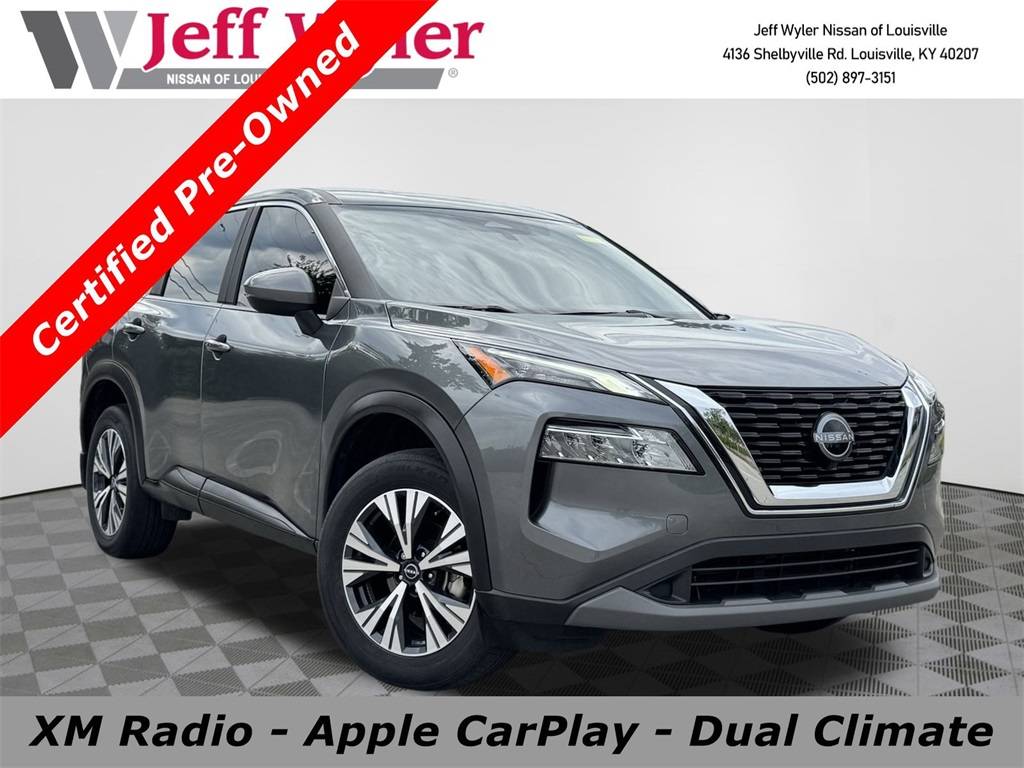 2023 Nissan Rogue SV — SUV — 37,541 mi — Louisville, KY