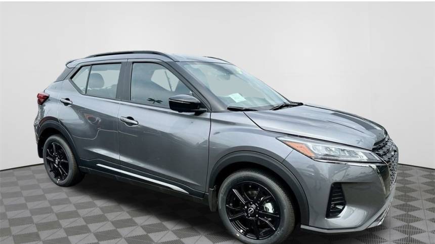2024 Nissan Kicks SR — SUV — 1,740 mi — Louisville, KY