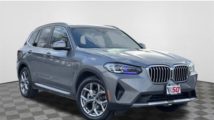 2023 BMW X3 30i — SUV — 30,197 mi — Louisville, KY