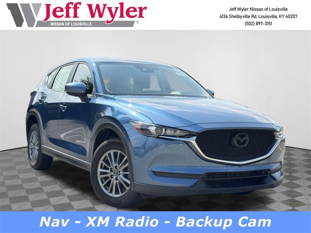 2018 Mazda CX-5 Sport — SUV — 83,677 mi — Louisville, KY