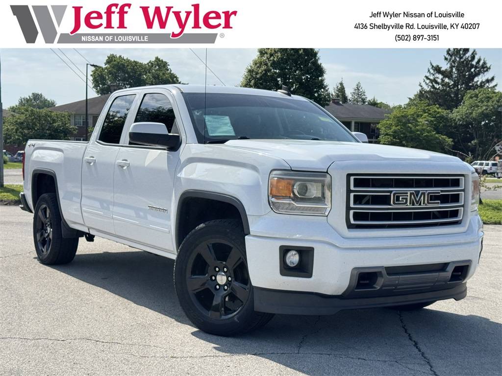 2015 GMC Sierra 1500 Base — Pickup Truck — 97,753 mi — Louisville, KY