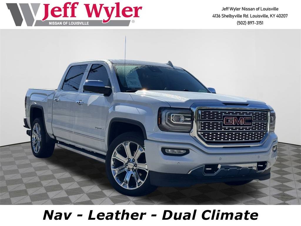 2017 GMC Sierra 1500 Denali — Pickup Truck — 171,987 mi — Louisville, KY