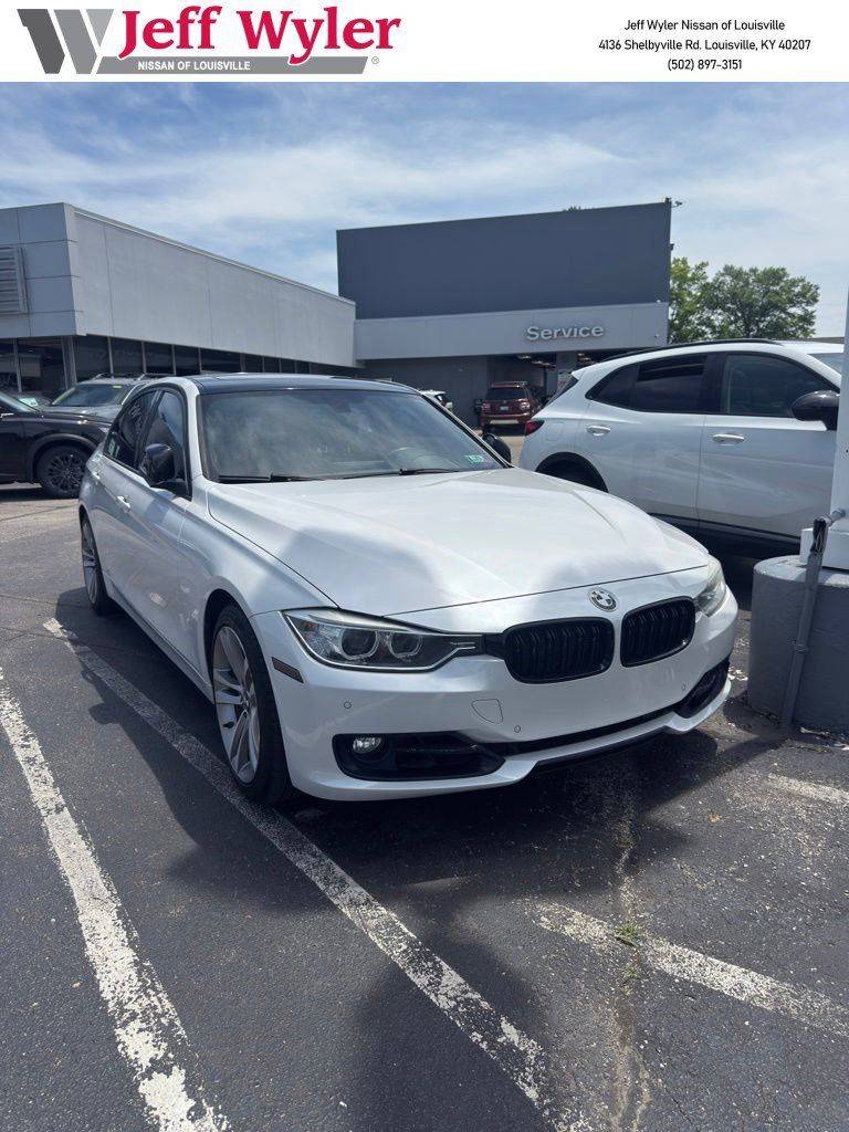2014 BMW 3 Series 335i