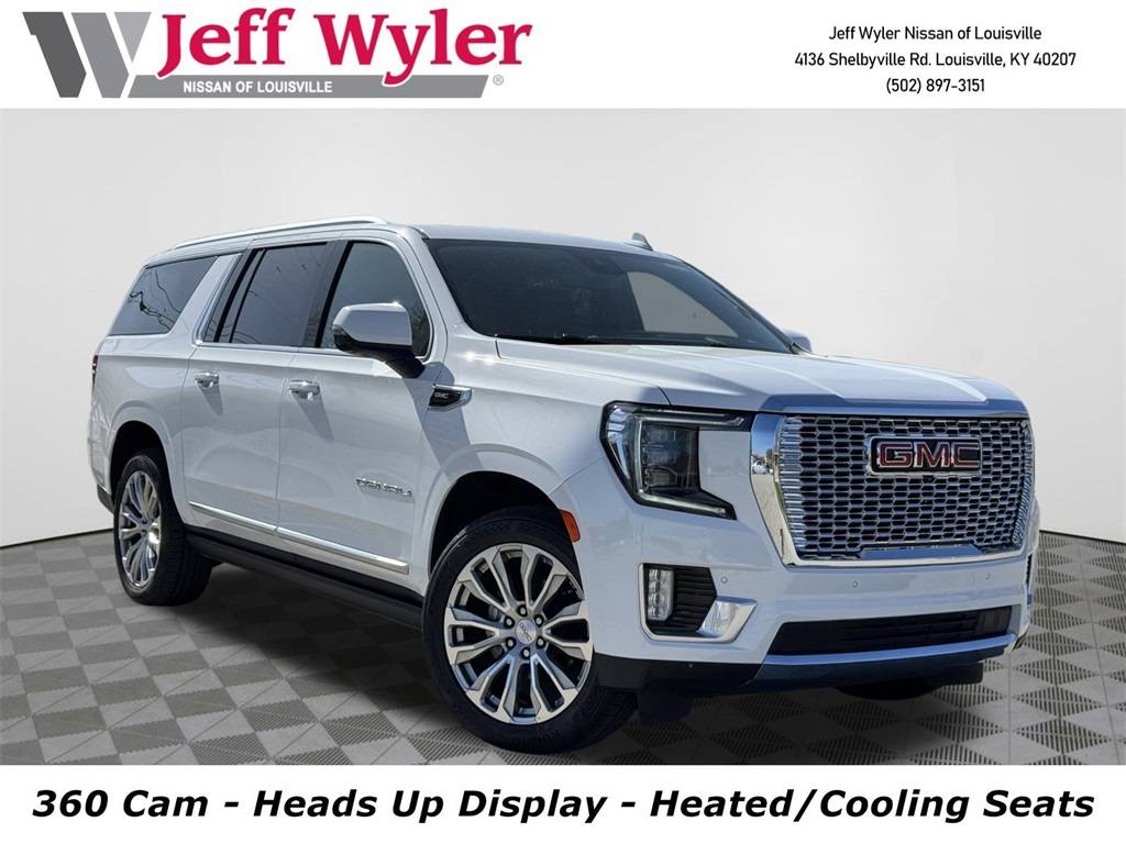 2023 GMC Yukon Denali — SUV — 61,529 mi — Louisville, KY