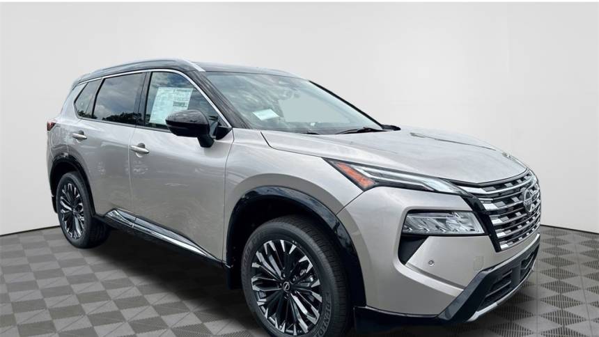 2024 Nissan Rogue Platinum — SUV — 10,227 mi — Louisville, KY