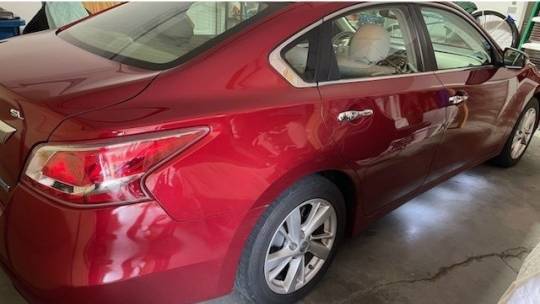 2013 Nissan Altima 2.5 SL — Sedan — 191,141 mi — Louisville, KY