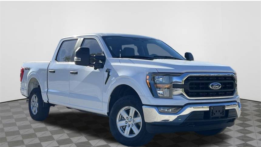 2023 Ford F-150 XLT — Pickup Truck — 3,905 mi — Louisville, KY