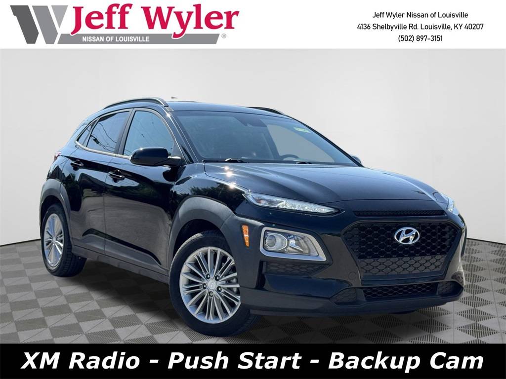 2020 Hyundai Kona SEL — SUV — 97,102 mi — Louisville, KY