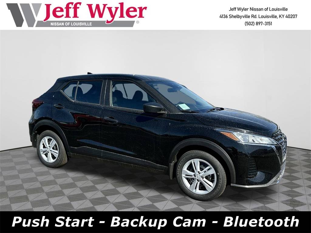 2025 Nissan Kicks Play S — SUV — 12 mi — Louisville, KY