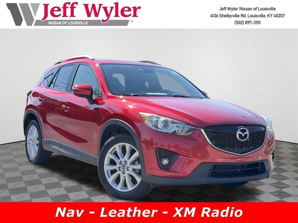 2015 Mazda CX-5 Grand Touring — SUV — 102,820 mi — Louisville, KY