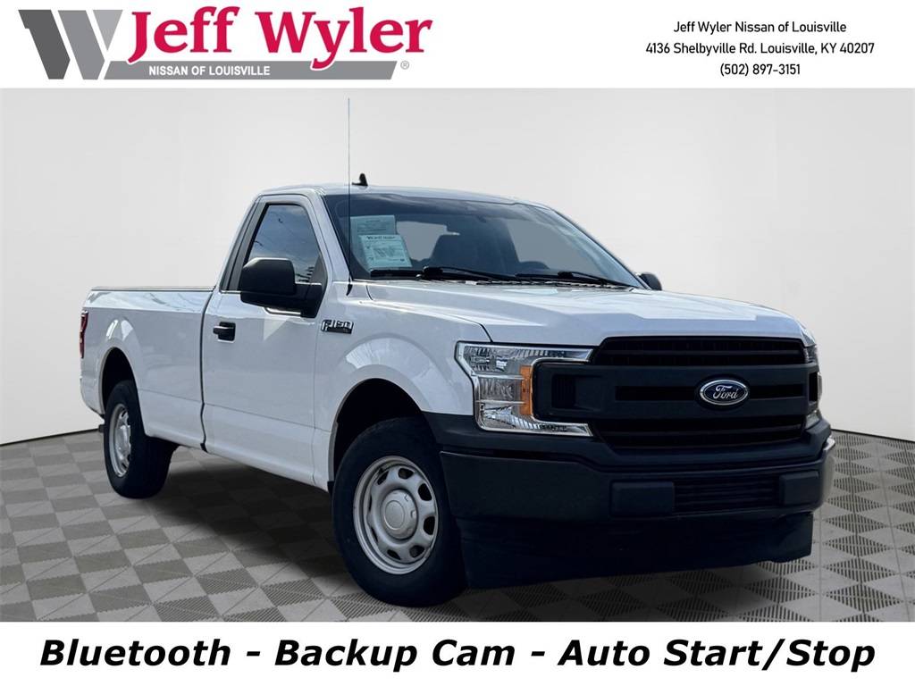 2020 Ford F-150 XL — Pickup Truck — 39,858 mi — Louisville, KY