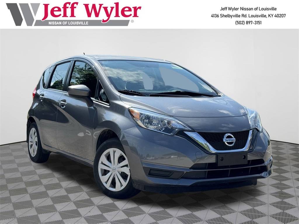 2018 Nissan Versa SV Special Edition — Sedan — 45,791 mi — Louisville, KY
