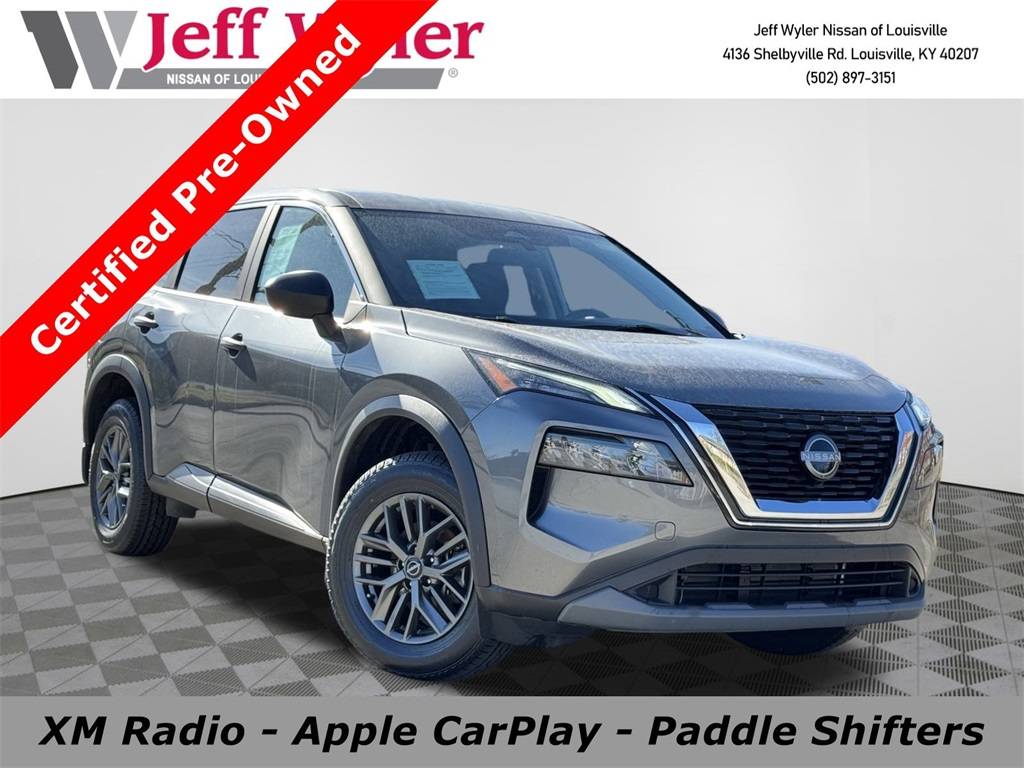 2023 Nissan Rogue S — SUV — 41,018 mi — Louisville, KY