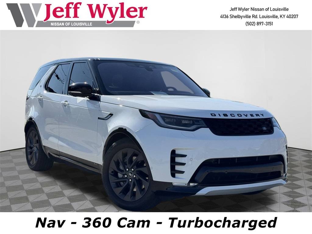2022 Land Rover Discovery S R-Dynamic — SUV — 67,136 mi — Louisville, KY