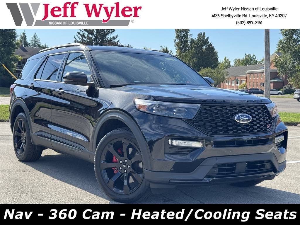 2022 Ford Explorer ST — SUV — 45,443 mi — Louisville, KY
