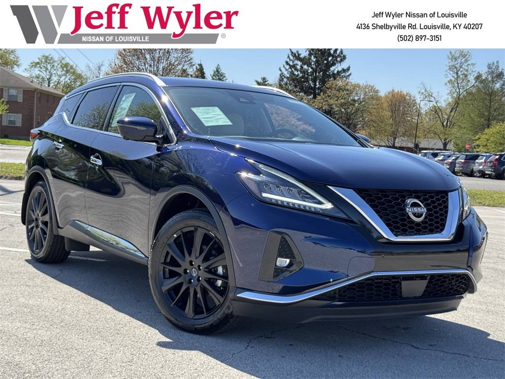 2024 Nissan Murano Platinum — SUV — 20,686 mi — Louisville, KY