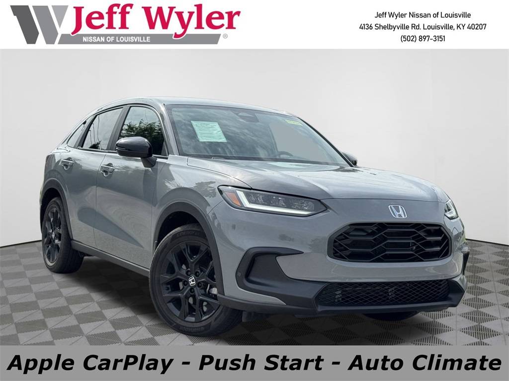 2025 Honda HR-V Sport — SUV — 12,330 mi — Louisville, KY