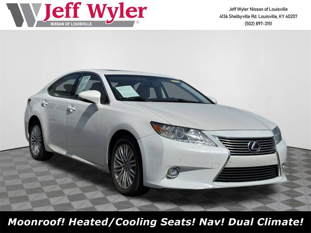 2014 Lexus ES ES 350 — Sedan — 116,898 mi — Louisville, KY
