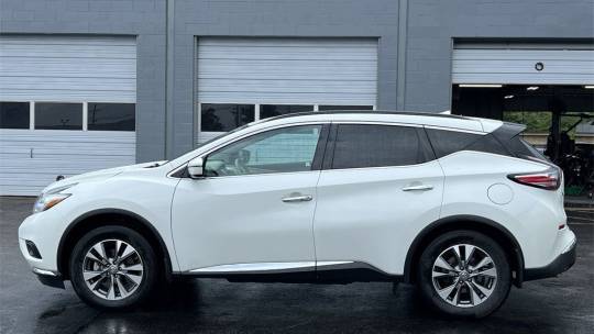 2015 nissan murano sv for sale