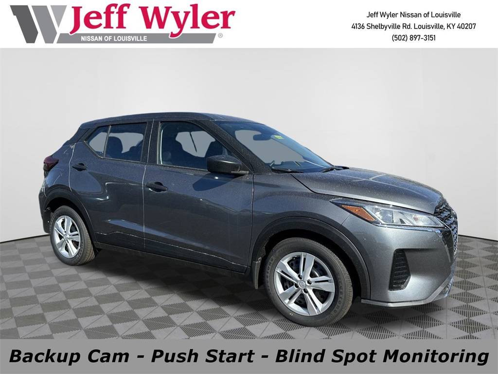 2025 Nissan Kicks Play S — SUV — 6 mi — Louisville, KY