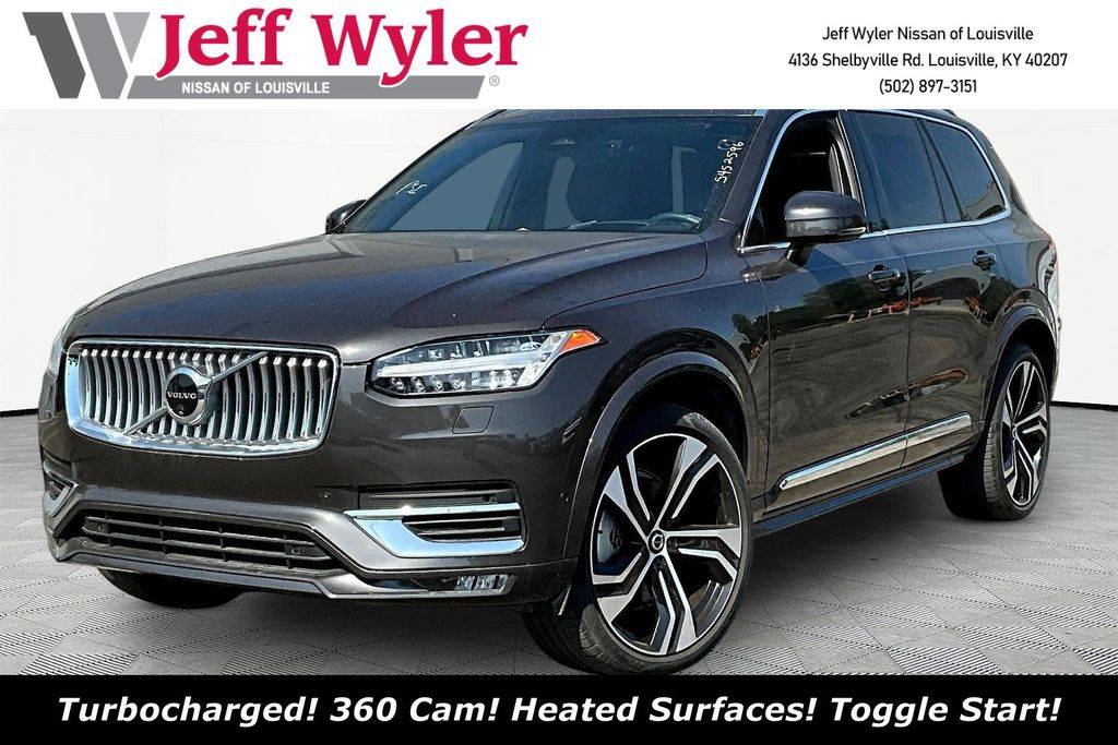 2024 Volvo XC90 Ultimate — SUV — 30,270 mi — Louisville, KY