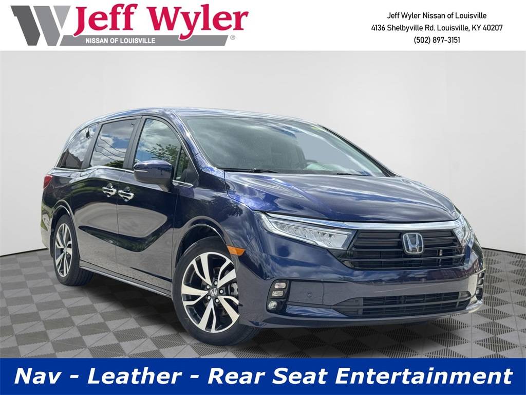 2023 Honda Odyssey Touring — Minivan — 40,779 mi — Louisville, KY