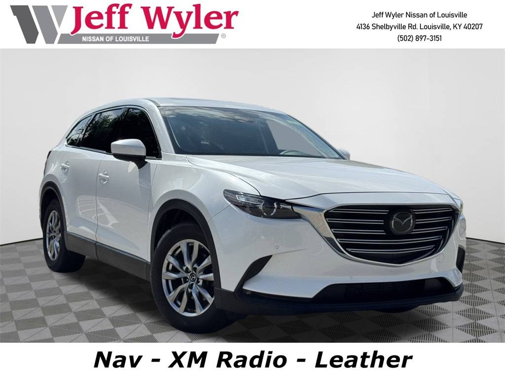 2018 Mazda CX-9 Touring — SUV — 106,962 mi — Louisville, KY
