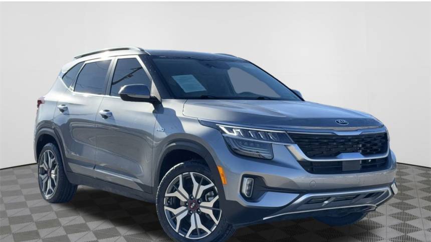 2021 Kia Seltos SX Turbo — SUV — 60,847 mi — Louisville, KY