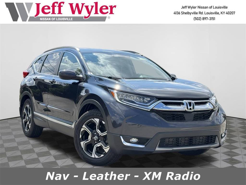 2019 Honda CR-V Touring — SUV — 42,180 mi — Louisville, KY