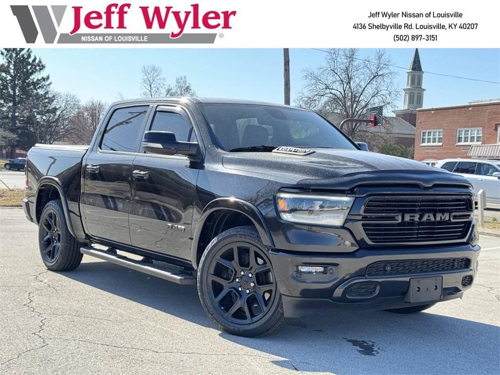 2020 Ram 1500 Laramie — Pickup Truck — 52,705 mi — Louisville, KY