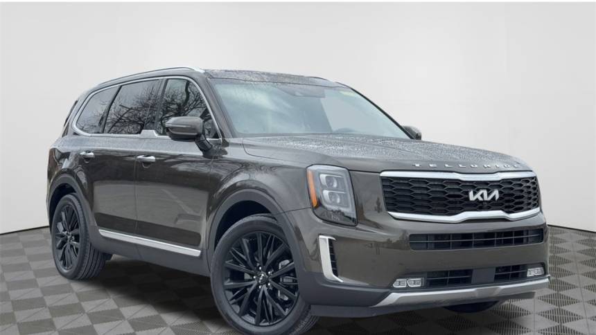 2022 Kia Telluride SX — SUV — 47,461 mi — Louisville, KY