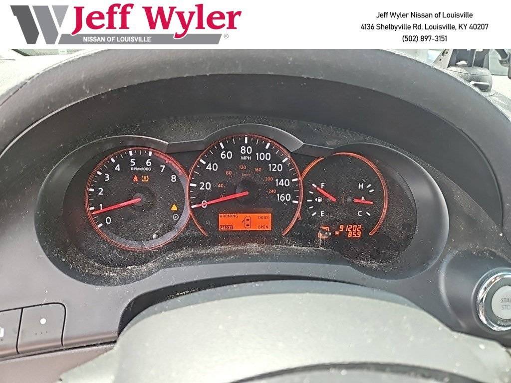 2009 Nissan Altima 2.5 S — Sedan — 91,202 mi — Louisville, KY