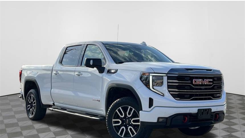 2023 GMC Sierra 1500 AT4 — Pickup Truck — 48,913 mi — Louisville, KY